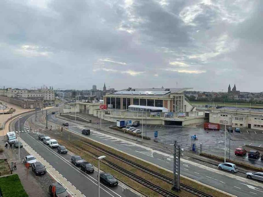 Casita Ostend City & Beach Buitenkant foto
