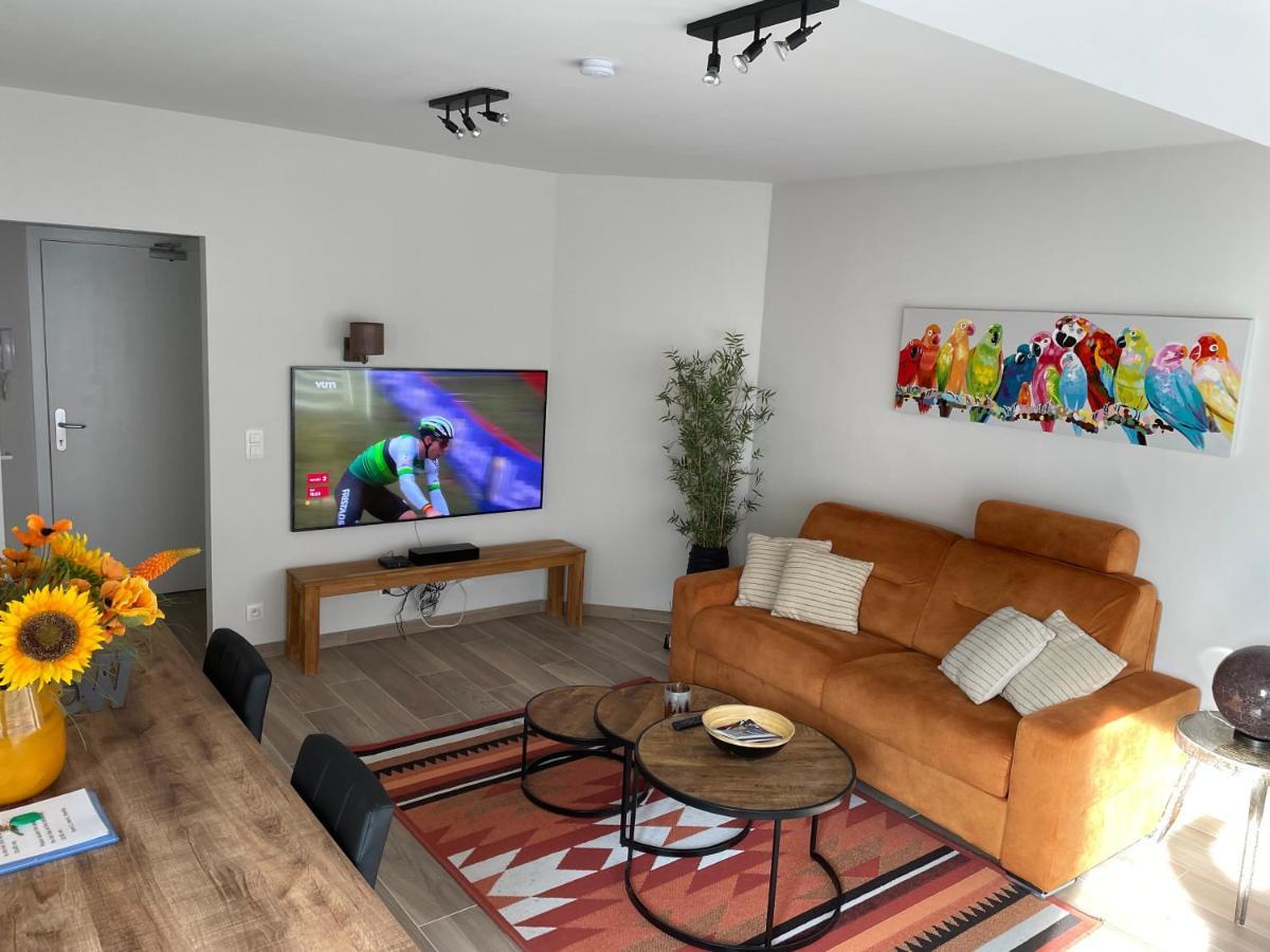 Casita Ostend City & Beach Buitenkant foto